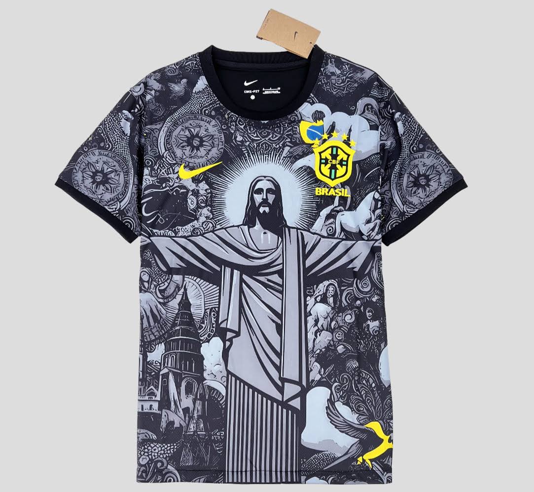 Brazil X Christ 24/25
